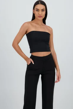 Shasa Seamless Tube Top