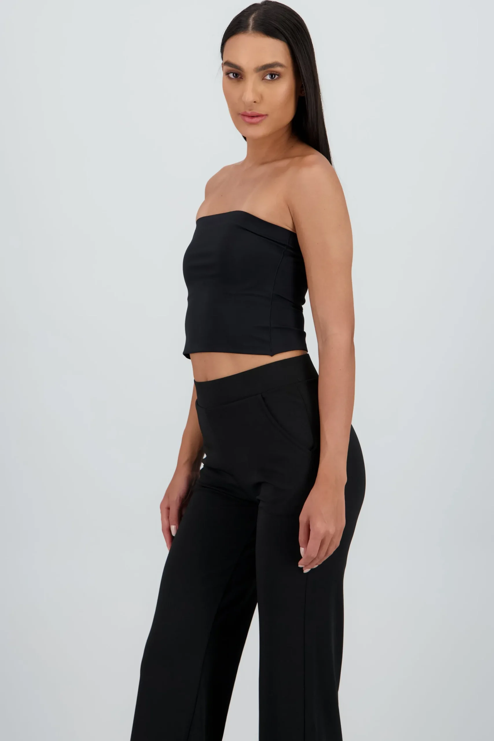 Shasa Seamless Tube Top
