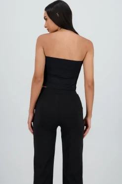 Shasa Seamless Tube Top