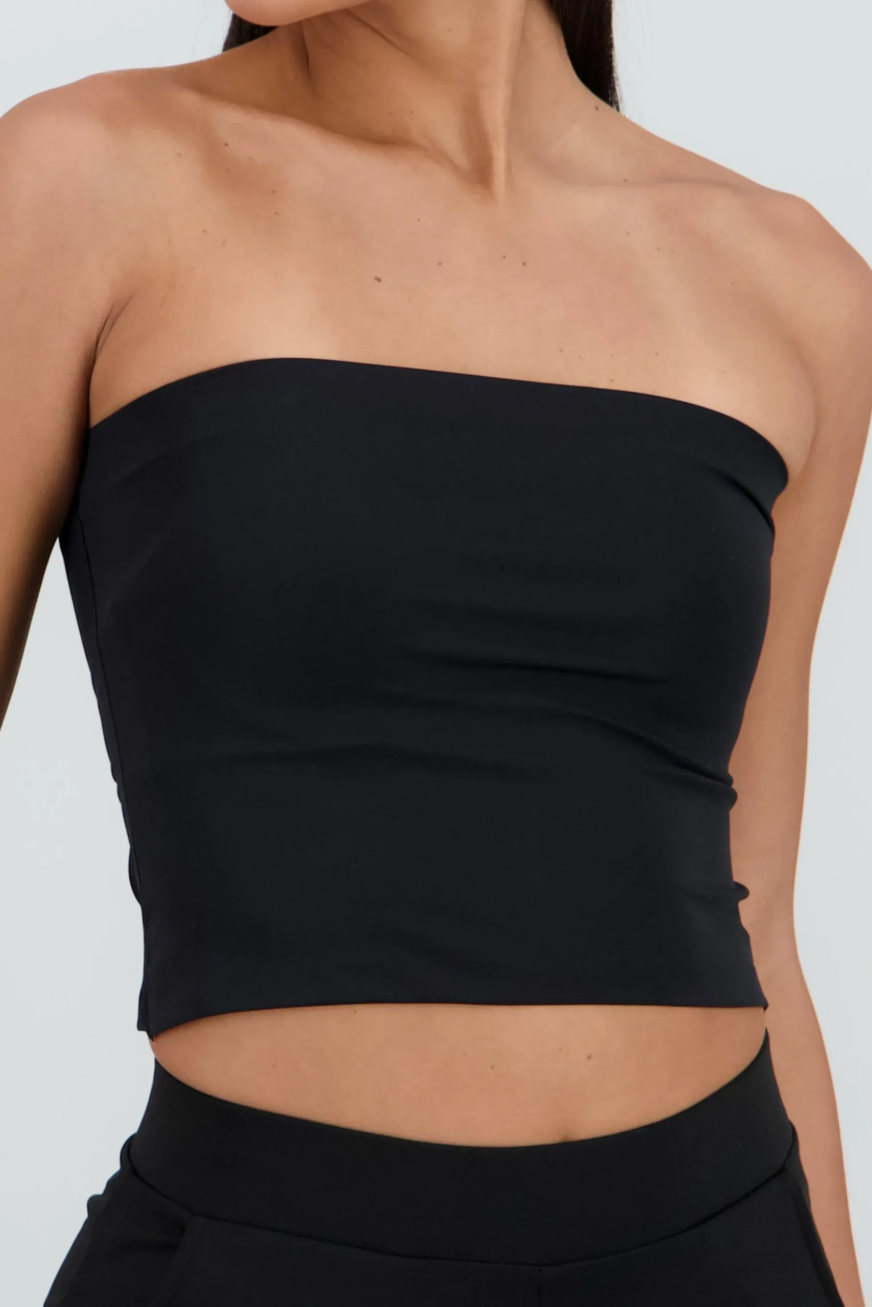 Shasa Seamless Tube Top