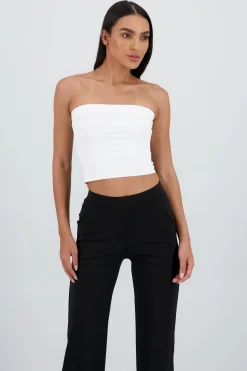 Shasa Seamless Tube Top
