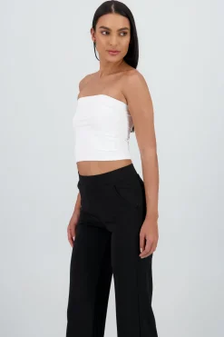 Shasa Seamless Tube Top
