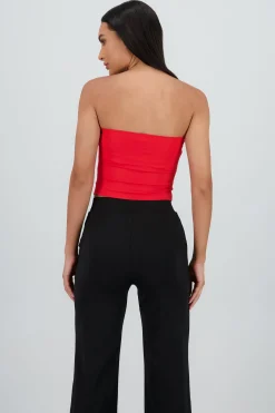 Shasa Seamless Tube Top
