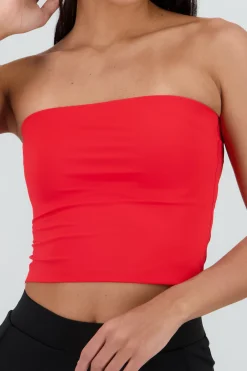Shasa Seamless Tube Top