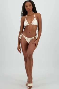Shasa Seashell Tie Bikini