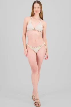 Shasa Shell Knit Bikini