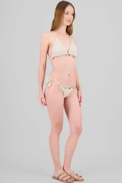 Shasa Shell Knit Bikini