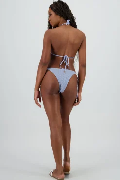 Shasa Shell Knit Bikini
