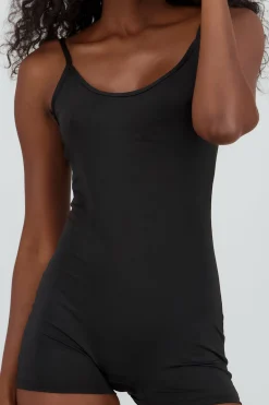Shasa Short Romper Cover Up