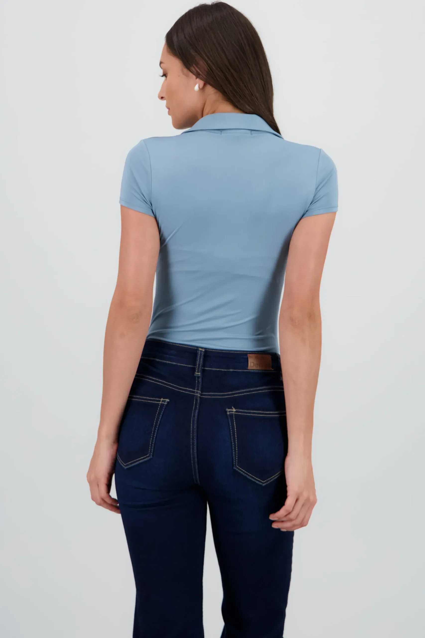 Shasa Short Sleeve Bodysuit