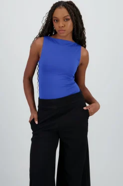 Shasa Short Sleeve Bodysuit