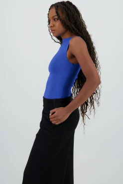 Shasa Short Sleeve Bodysuit