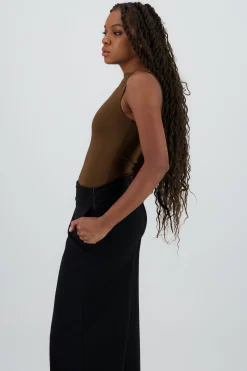 Shasa Short Sleeve Bodysuit