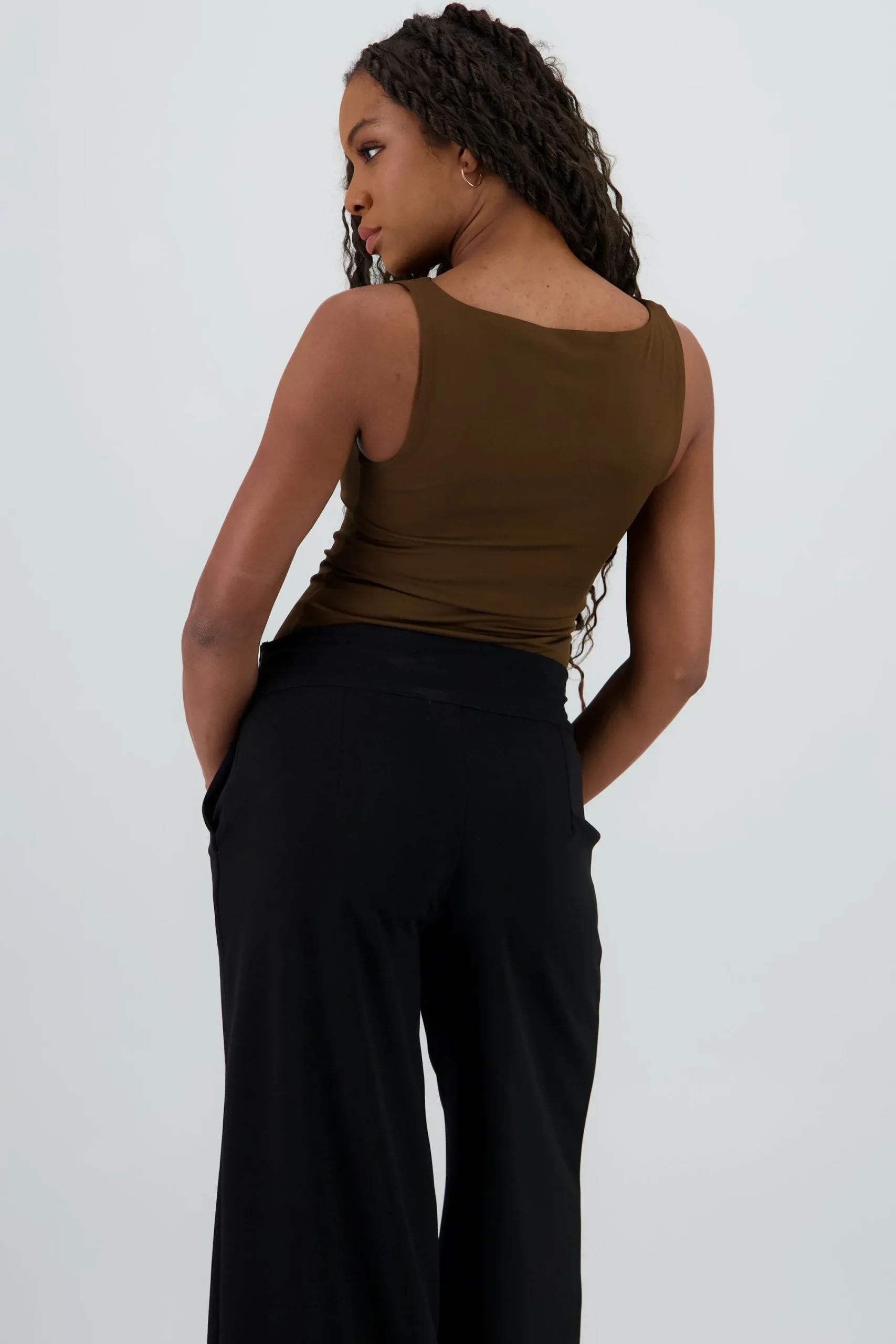 Shasa Short Sleeve Bodysuit