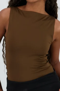 Shasa Short Sleeve Bodysuit