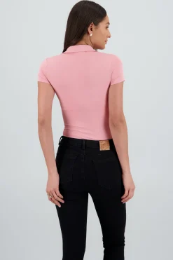 Shasa Short Sleeve Bodysuit