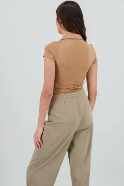 Shasa Short Sleeve Bodysuit