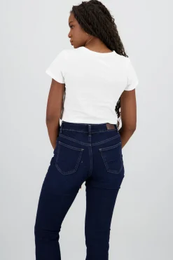 Shasa Short Sleeve Printed T Shirt