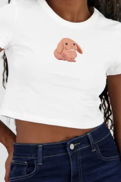 Shasa Short Sleeve Printed T Shirt