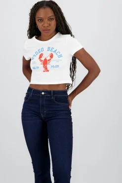 Shasa Short Sleeve Printed T Shirt