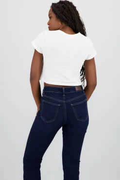 Shasa Short Sleeve Printed T Shirt