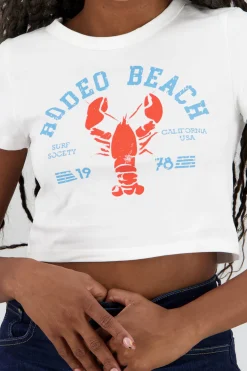 Shasa Short Sleeve Printed T Shirt