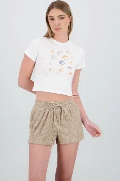 Shasa Short Sleeve T Shirt
