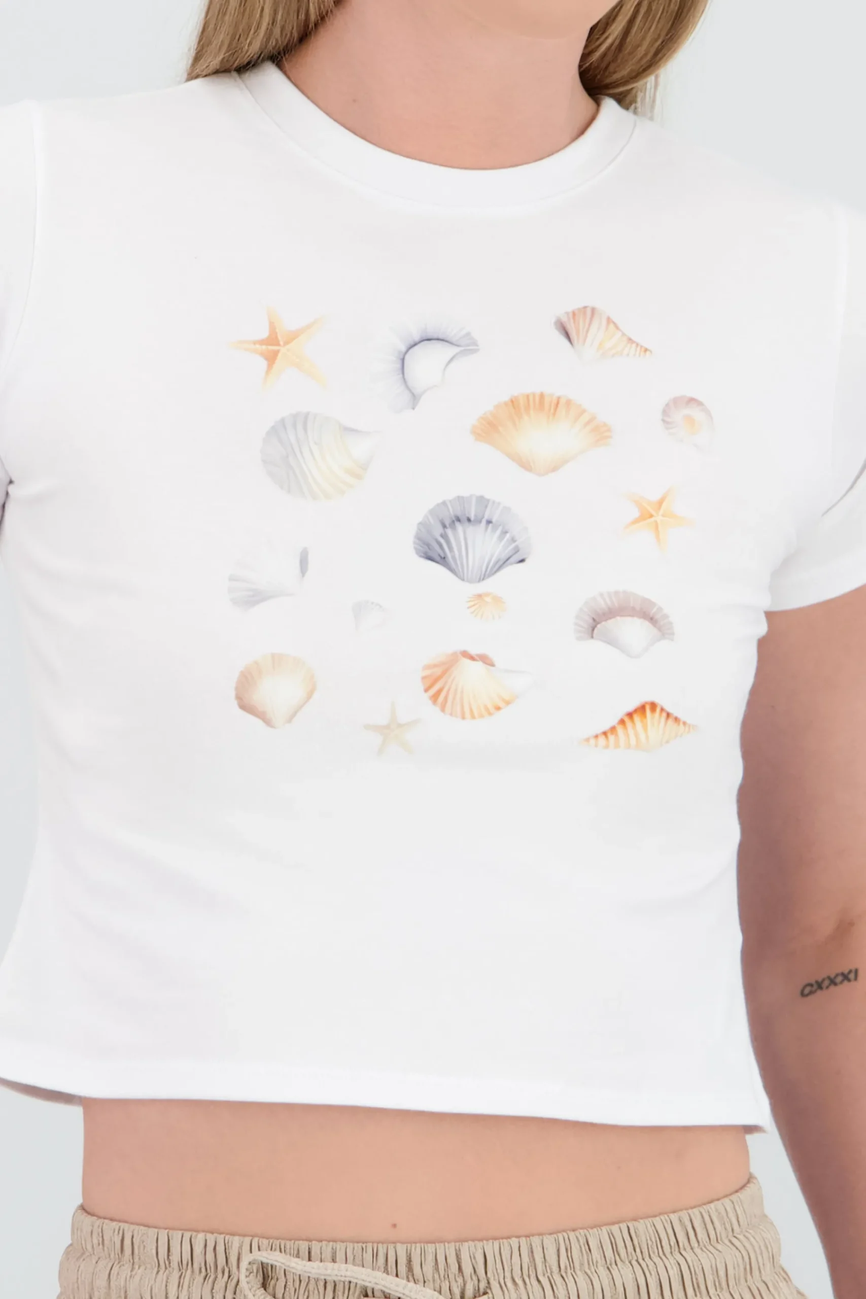 Shasa Short Sleeve T Shirt