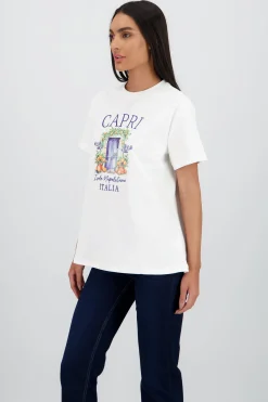 Shasa Short Sleeve T Shirt
