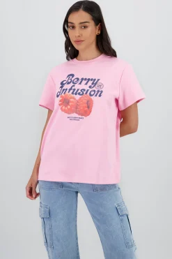 Shasa Short Sleeve T Shirt