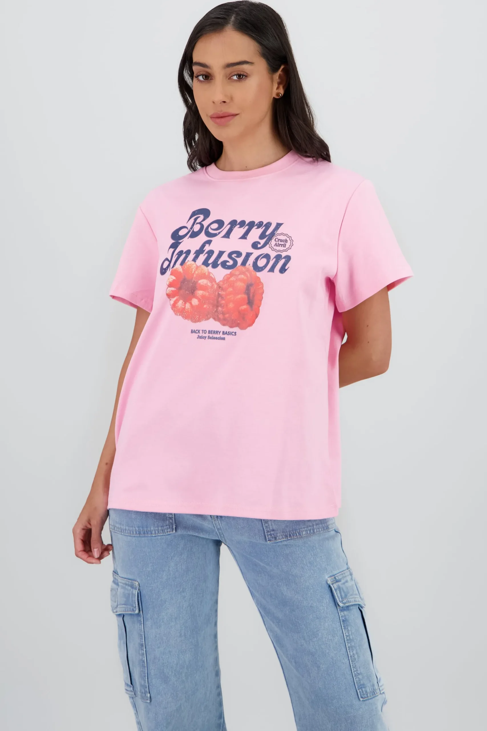 Shasa Short Sleeve T Shirt