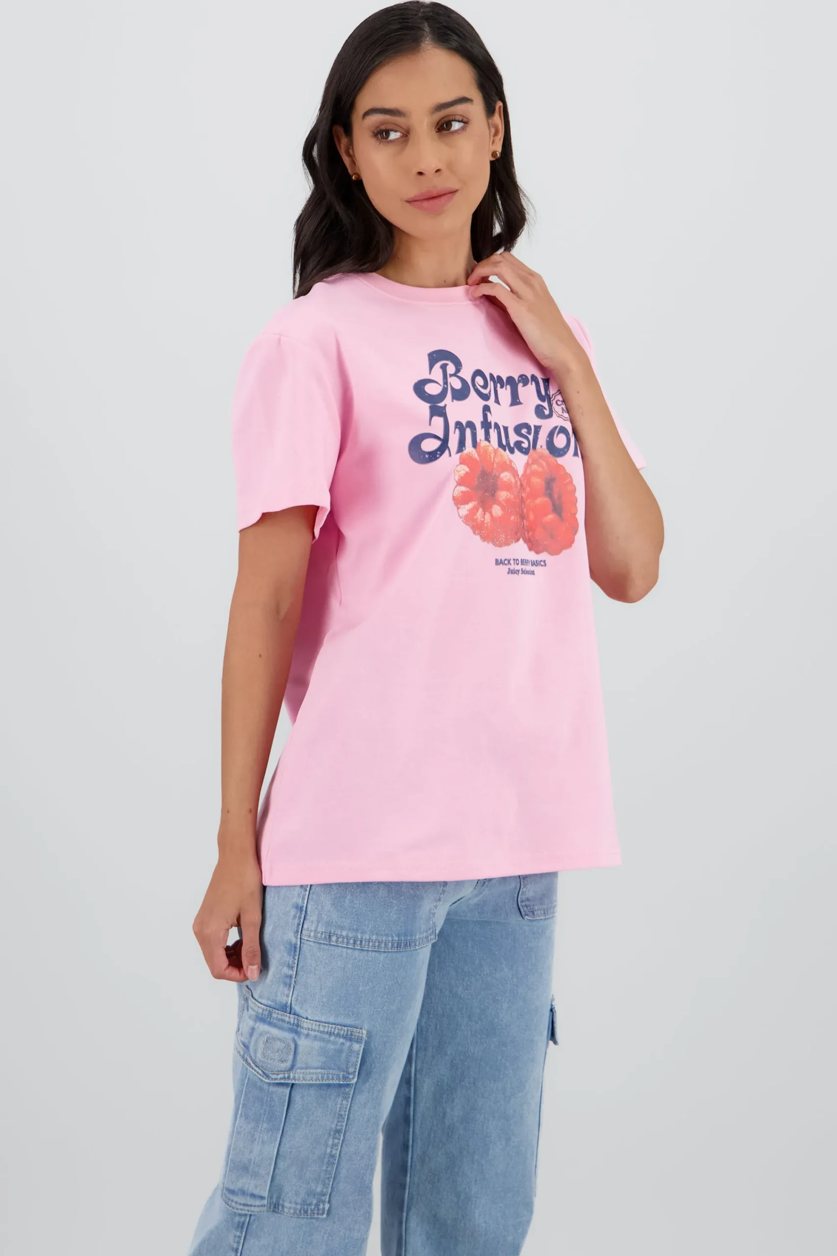 Shasa Short Sleeve T Shirt