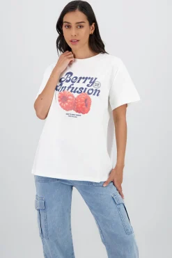 Shasa Short Sleeve T Shirt