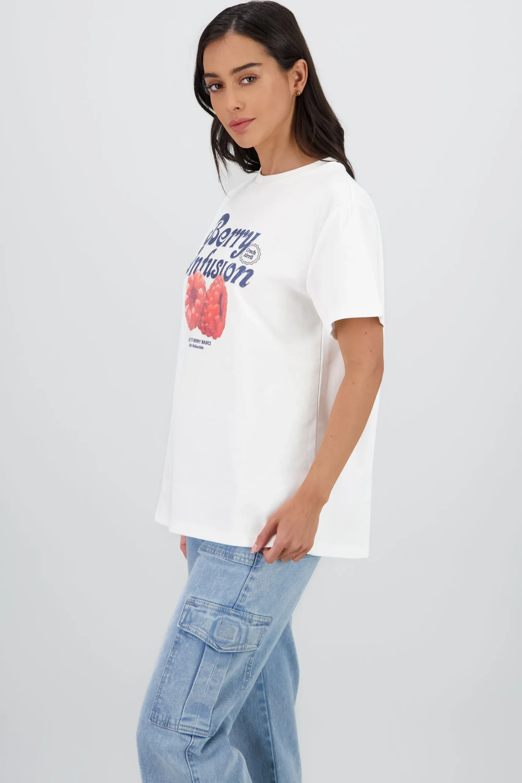 Shasa Short Sleeve T Shirt