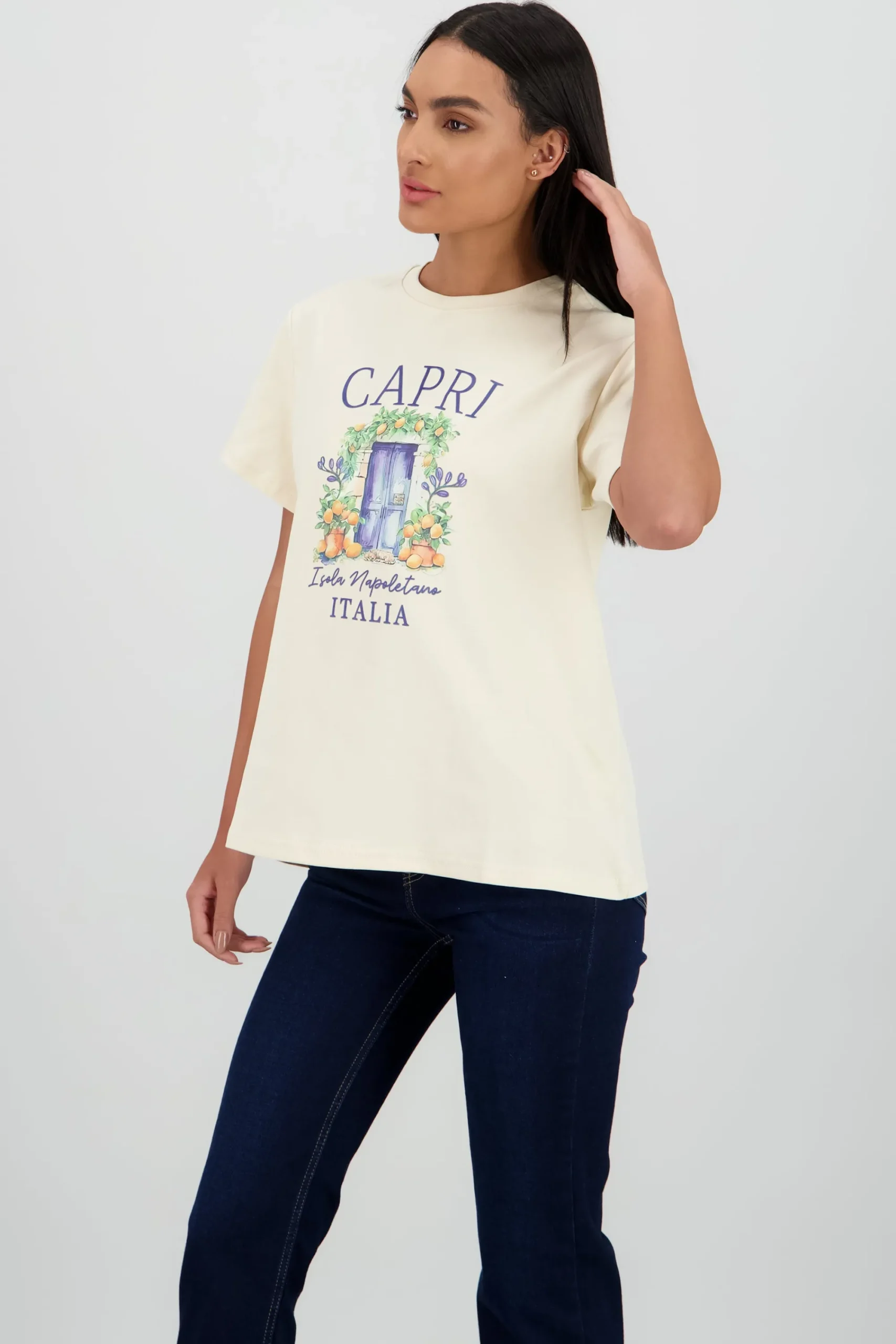 Shasa Short Sleeve T Shirt