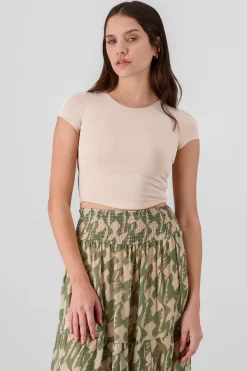 Shasa Short Sleeve Top