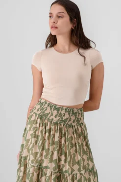 Shasa Short Sleeve Top