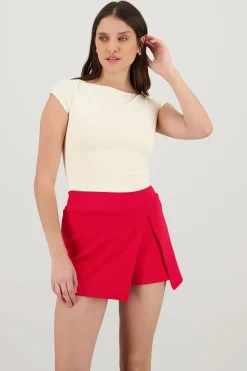 Shasa Short Sleeve Top