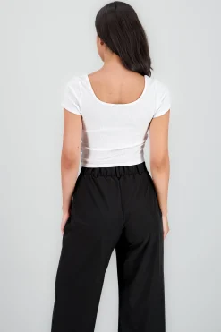 Shasa Short Sleeve Top