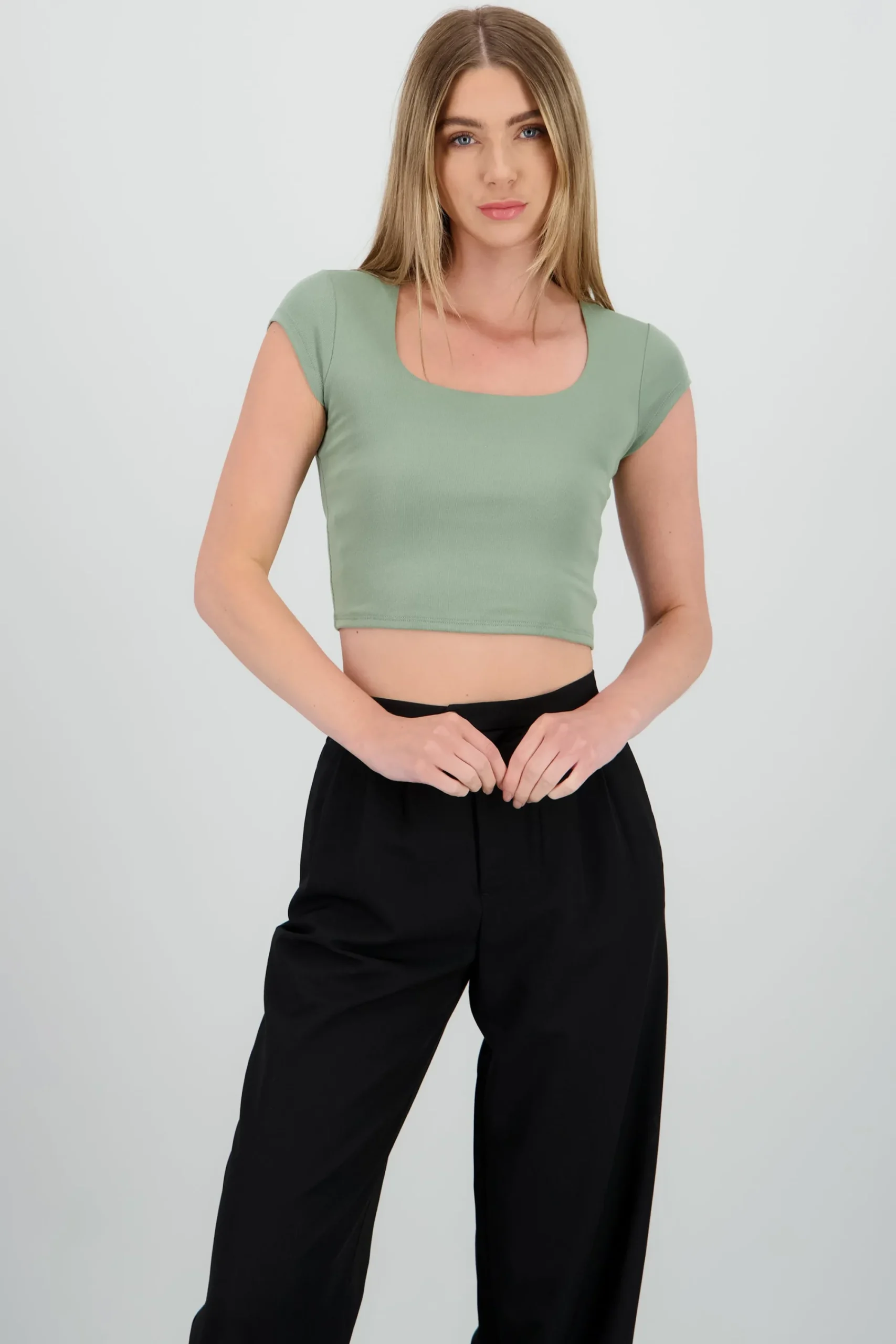 Shasa Short Sleeve Top