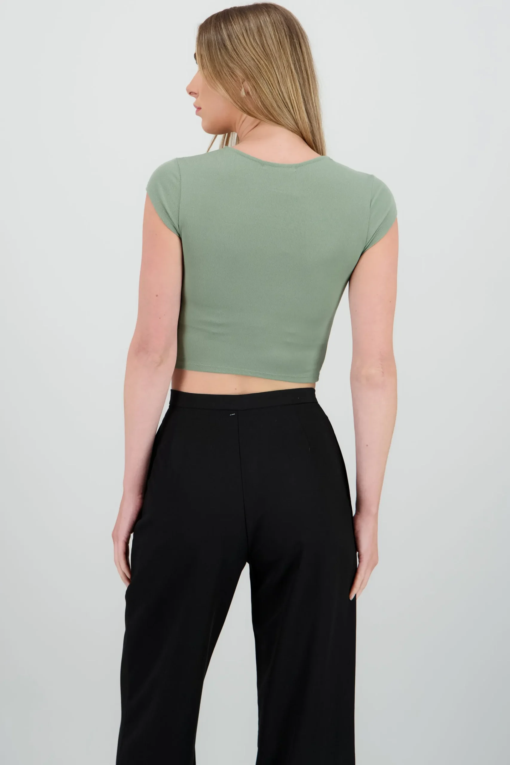 Shasa Short Sleeve Top