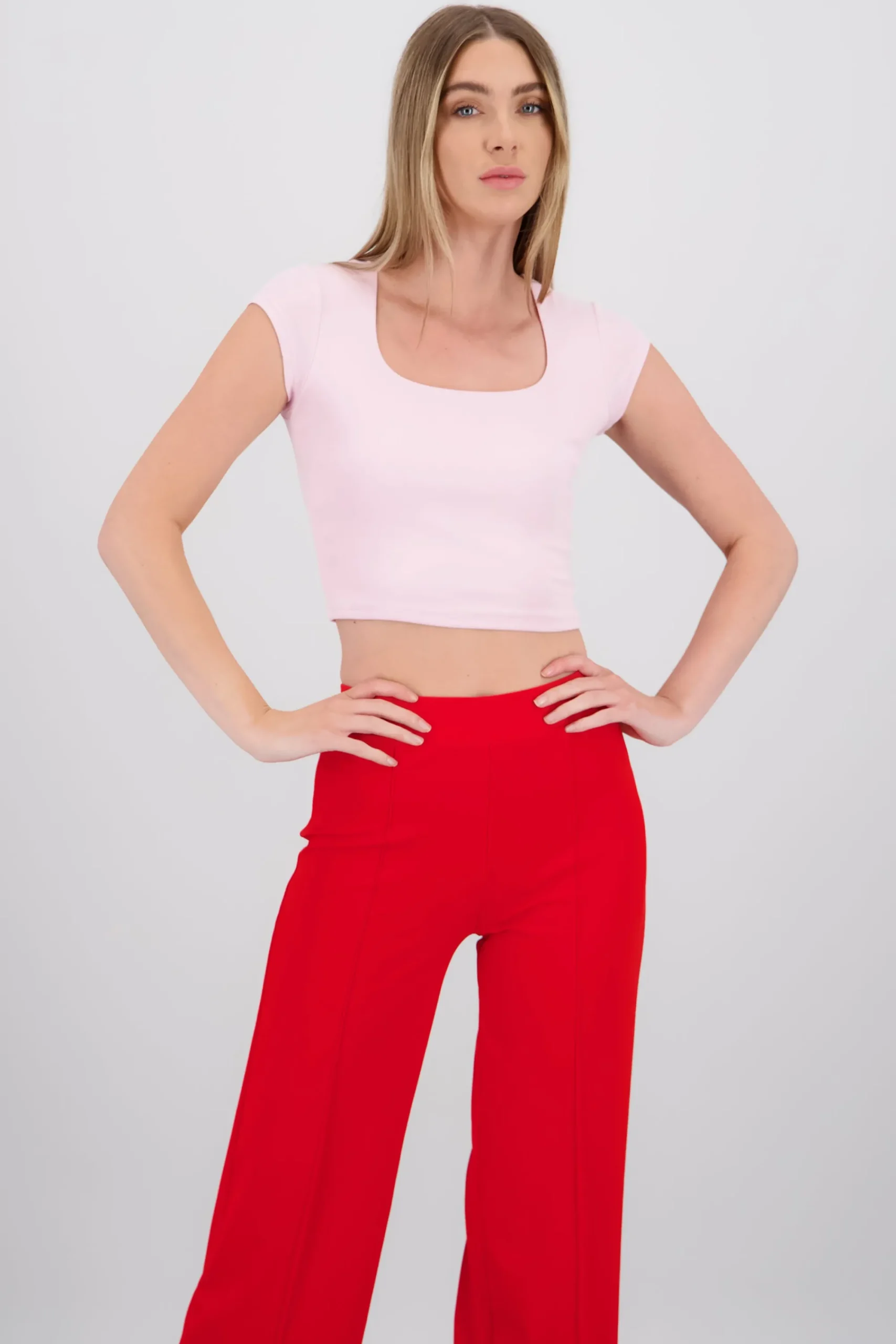 Shasa Short Sleeve Top