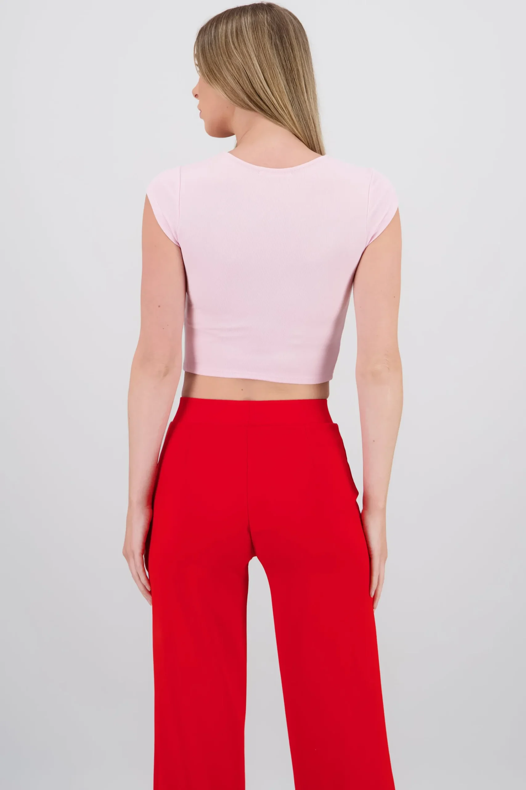 Shasa Short Sleeve Top