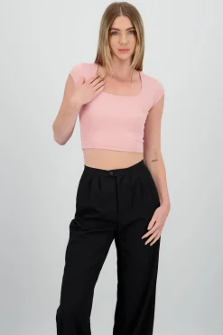 Shasa Short Sleeve Top