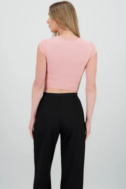 Shasa Short Sleeve Top