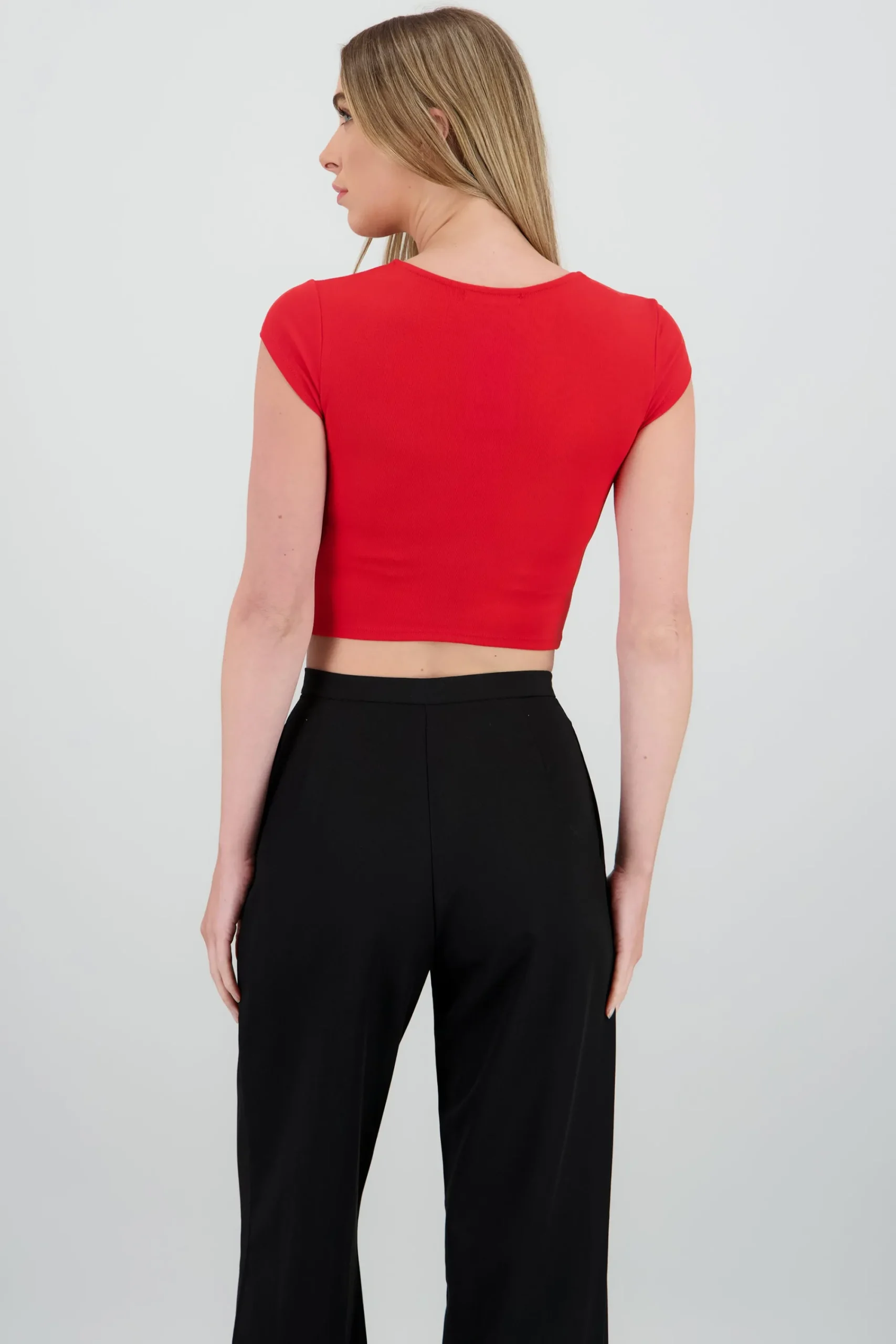 Shasa Short Sleeve Top
