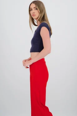 Shasa Short Sleeve Top