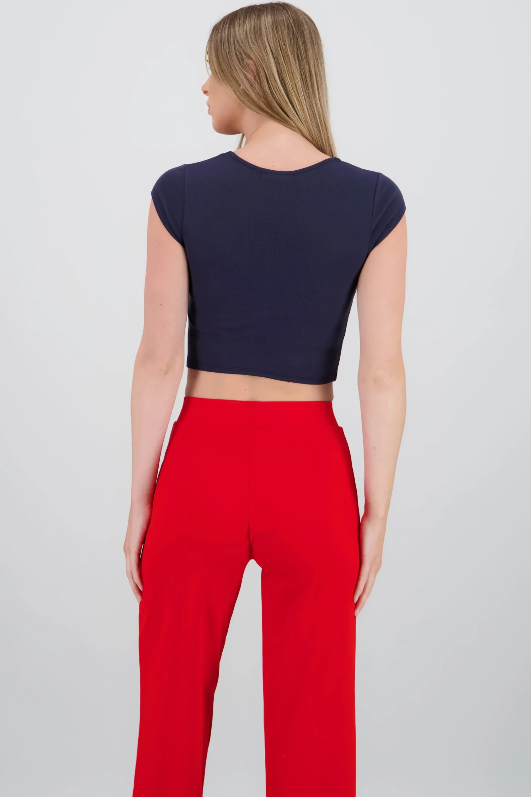 Shasa Short Sleeve Top