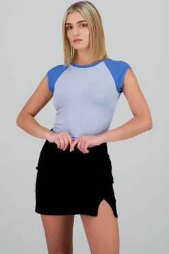 Shasa Short Sleeve Top