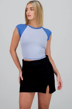 Shasa Short Sleeve Top